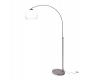 Piantana NEW SIXTY V2 piccola inox/bianco 