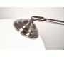 Piantana NEW SIXTY V2 piccola inox/bianco 