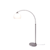 Piantana NEW SIXTY V2 piccola inox/bianco  image pub1