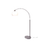 Piantana NEW SIXTY V2 piccola inox/bianco 