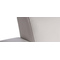 Poltrona BOSTON bianco - girevole
