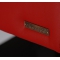 Poltrona Boston rosso bordeaux - girevole