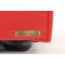 Poltrona  Chesterfield colore rosso