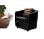 Poltrona colore nera NEW PRETTY