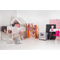 Poltrona da bambino BABY CHESTERFIELD bianca
