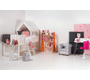 Poltrona da bambino BABY CHESTERFIELD bianca
