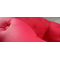 Poltrona da bambino BABY CHESTERFIELD lampone
