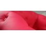 Poltrona da bambino BABY CHESTERFIELD lampone image 2