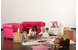 Poltrona da bambino BABY CHESTERFIELD lampone image 4