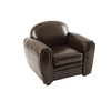 Poltrona da bambino BABY CLUB - marrone