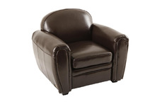 Poltrona da bambino BABY CLUB - marrone