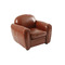 Poltrona da bambino BABY CLUB - marrone chiaro