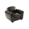Poltrona da bambino BABY CLUB nera