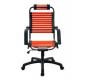 Poltrona da ufficio elastico arancione  Stardust V1