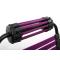Poltrona da ufficio elastico viola  Stardust V1