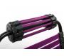 Poltrona da ufficio elastico viola  Stardust V1