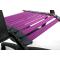 Poltrona da ufficio elastico viola  Stardust V1