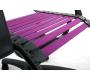 Poltrona da ufficio elastico viola  Stardust V1