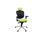 Poltrona da ufficio ergonomica anice e nero UP TO YOU