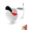 Poltrona design bianca CUP
