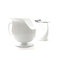 Poltrona design bianca CUP