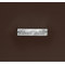 Poltrona d'ufficio Enzo - colore cioccolato