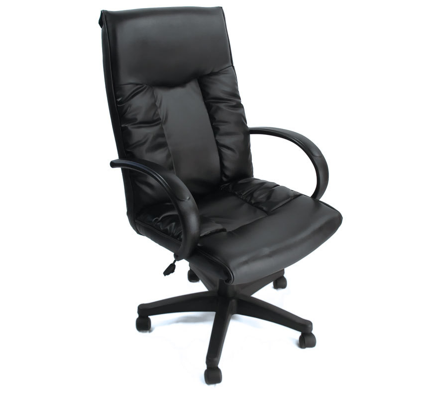 Poltrona d'ufficio RAFFAELLO nero
