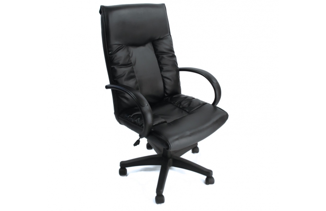 Poltrona d'ufficio RAFFAELLO nero
