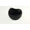 Poltrona  / pouf design nero COMFY BALL