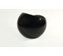 Poltrona  / pouf design nero COMFY BALL