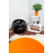 Poltrona  / pouf design nero COMFY BALL