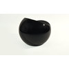 Poltrona  / pouf design nero COMFY BALL image pub1