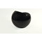 Poltrona  / pouf design nero COMFY BALL