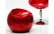 Poltrona  / pouf design rosso COMFY BALL image 1