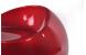 Poltrona  / pouf design rosso COMFY BALL image 2