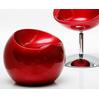 Poltrona  / pouf design rosso COMFY BALL image pub1