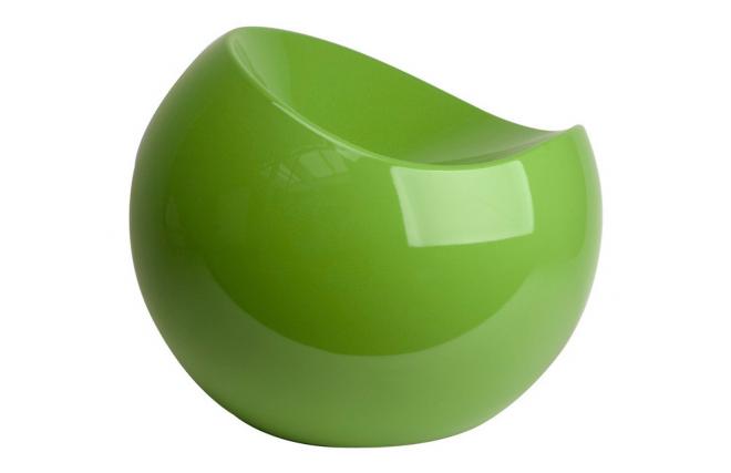 Poltrona  / pouf design verde COMFY BALL