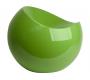 Poltrona  / pouf design verde COMFY BALL