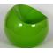 Poltrona  / pouf design verde COMFY BALL