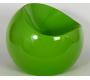 Poltrona  / pouf design verde COMFY BALL