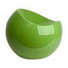 Poltrona  / pouf design verde COMFY BALL image pub1