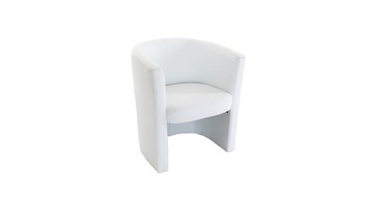 Poltrona PRETTY bianco image 1