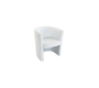 Poltrona PRETTY bianco image 1