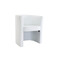 Poltrona PRETTY bianco image pub1