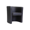 Poltrona PRETTY Nero image pub1