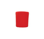 Poltrona PRETTY rosso