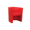 Poltrona PRETTY rosso image pub1