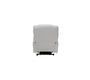 Poltrona relax elettrica colore bianco PHOEBE