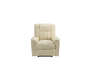 Poltrona relax Joey avorio