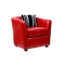 Poltrona rossa NEW PRETTY